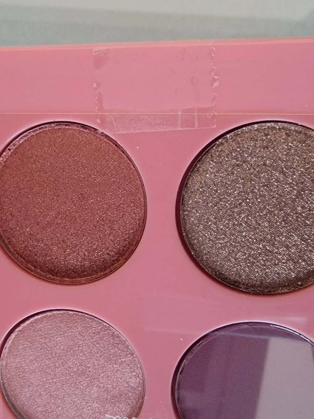 Pat McGrath Labs Luxe Eye Shadow Quad - Passion Fleur